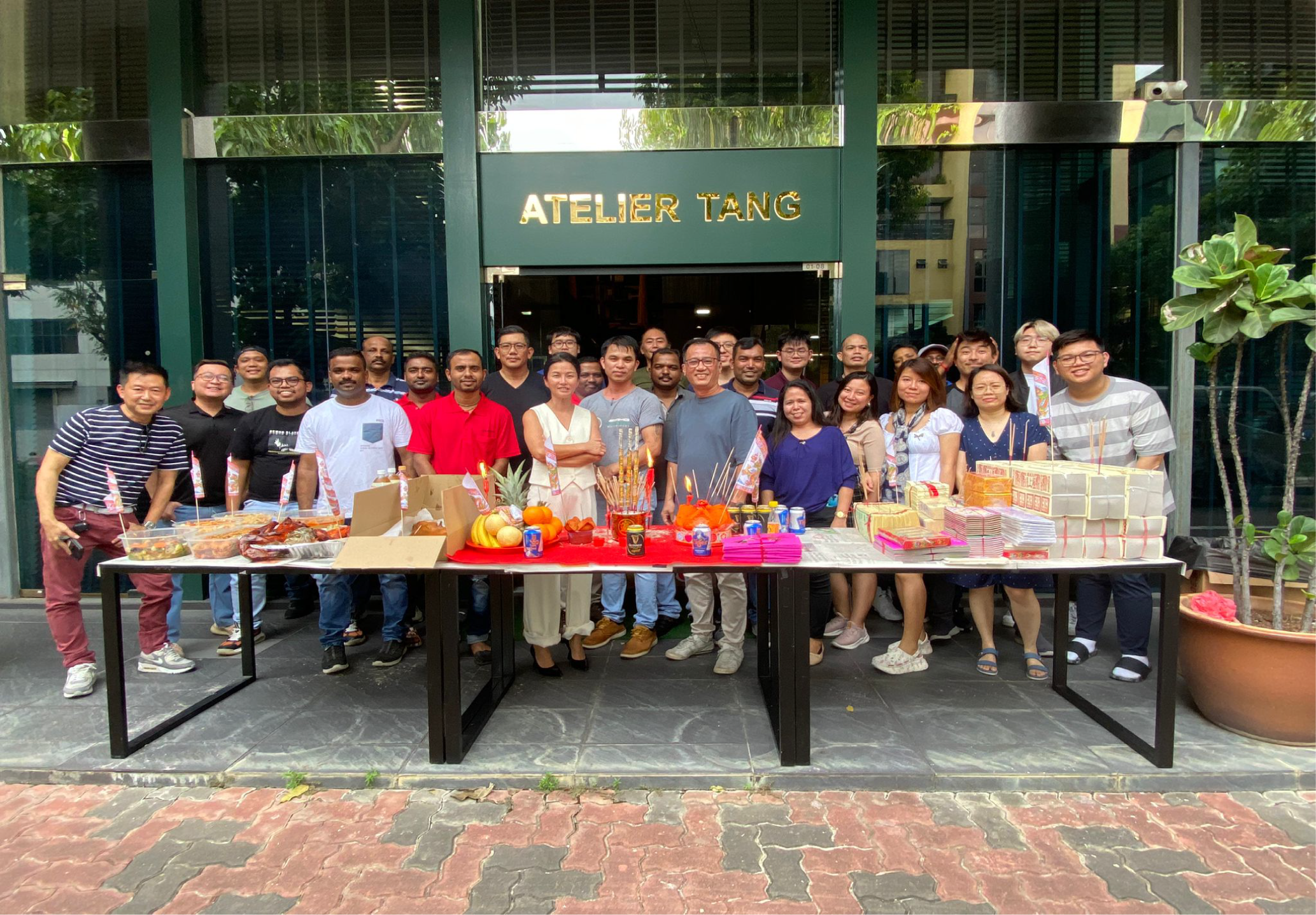 HUNGRY GHOST FESTIVAL 2023